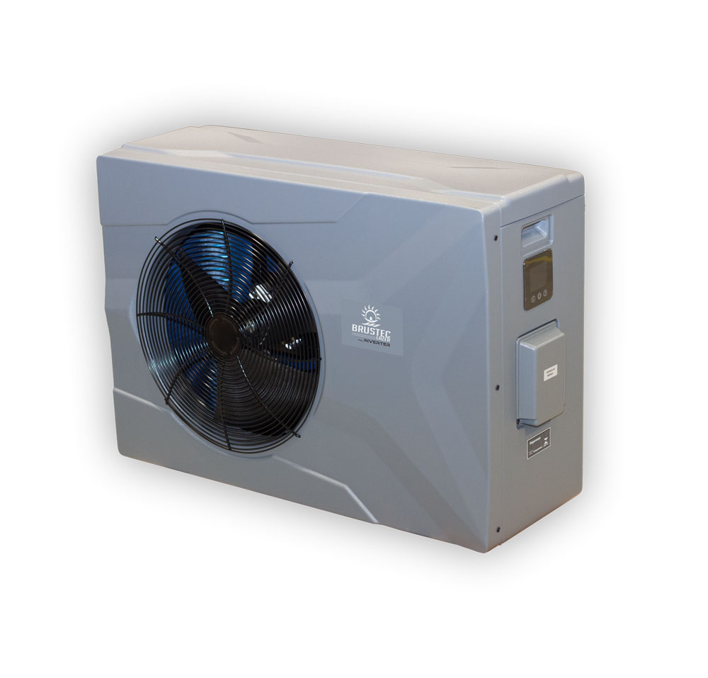 Trocador de Calor Full Inverter - Brustec