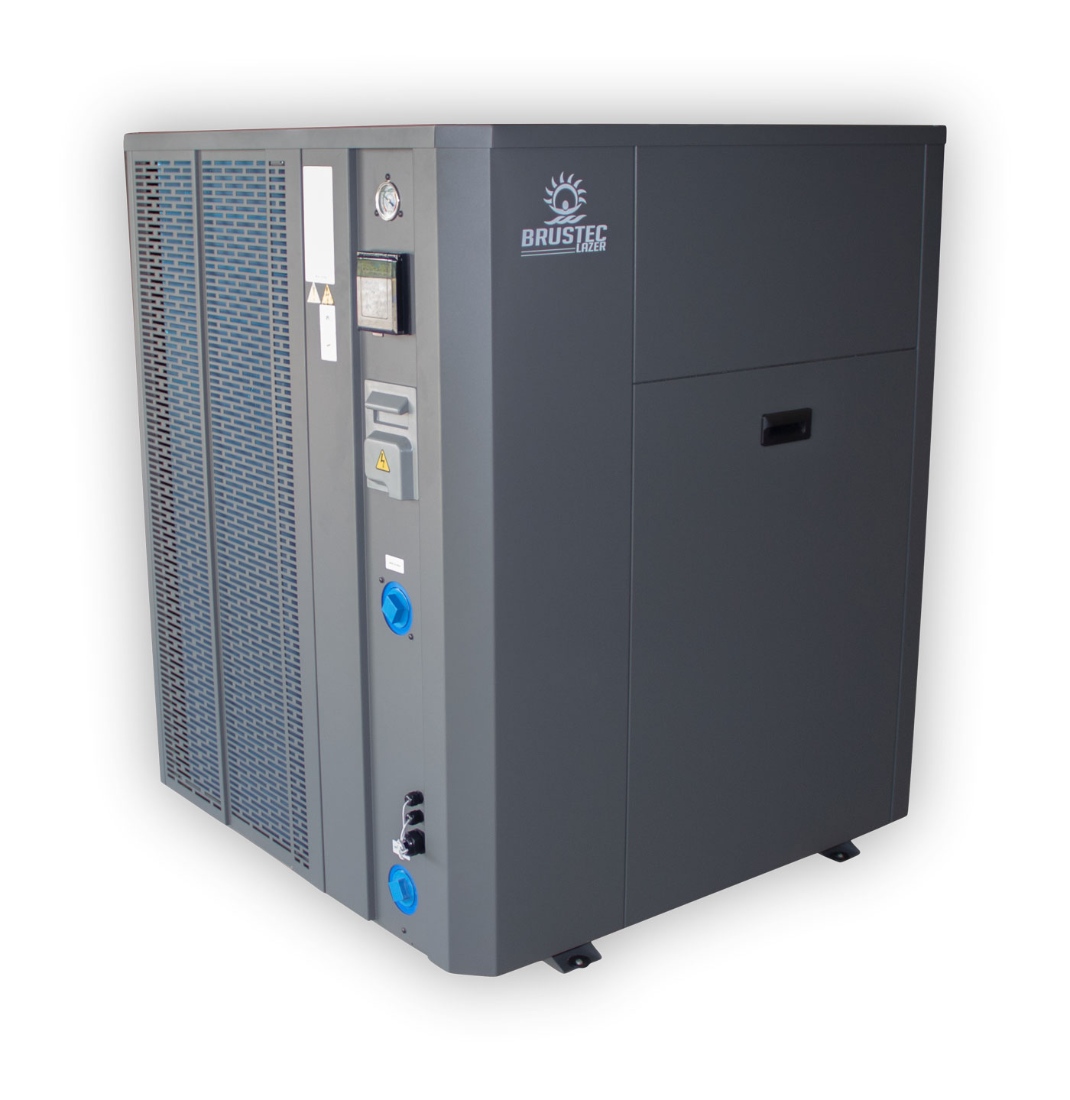Trocador de Calor Linha PRO - Brustec